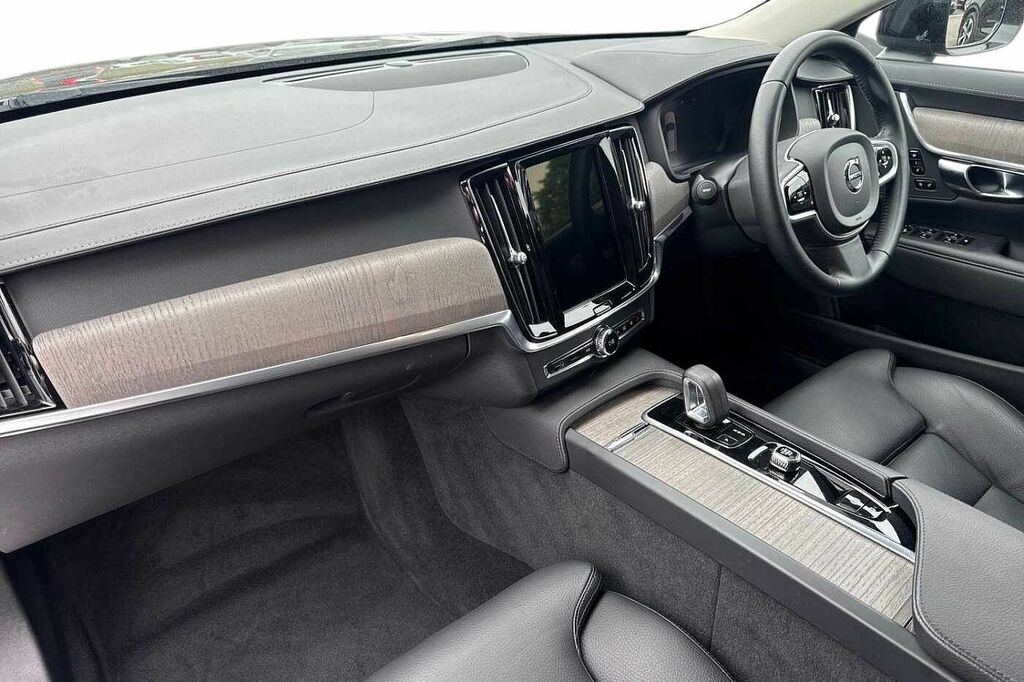 Volvo V90 Cross Country Country, B5 Awd Mild Hybrid Black #3