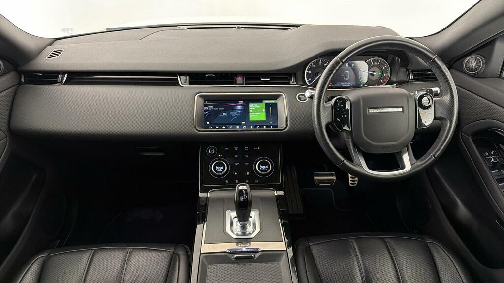 Land Rover Range Rover Evoque 1.5 P300e 12.2Kwh R-dynamic S 4Wd Euro 6 Ss YA70JWP White #5