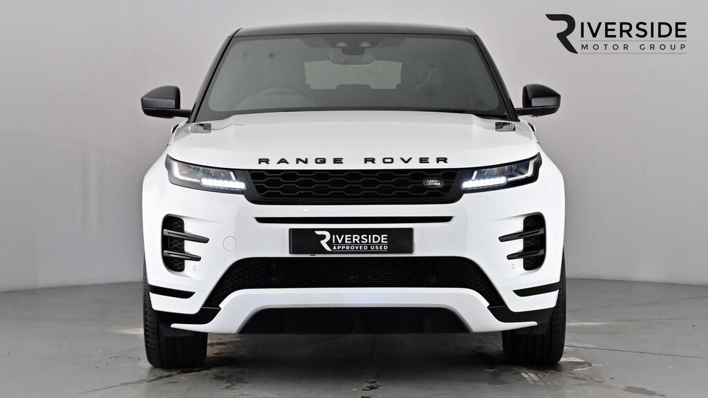 Land Rover Range Rover Evoque 1.5 P300e 12.2Kwh R-dynamic S 4Wd Euro 6 Ss YA70JWP White #6