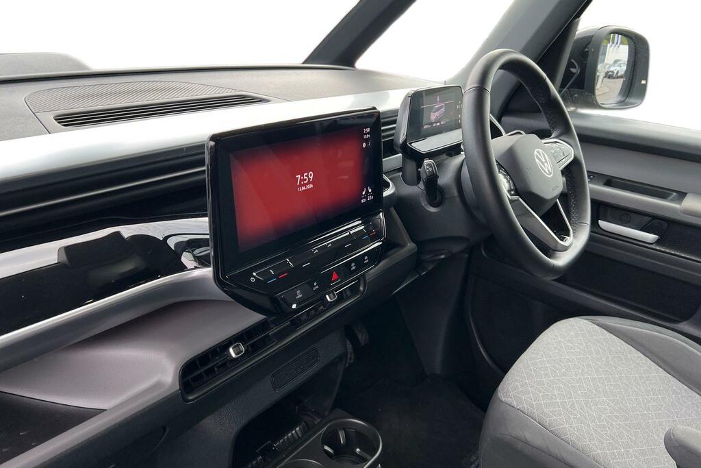 Volkswagen ID.Buzz Pro 77Kwh Life Silver #4