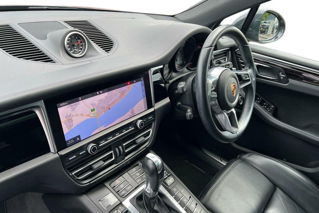 Porsche Macan 3.0T V6 S Pdk 4Wd Euro 6 Ss RX70XVC Grey #3