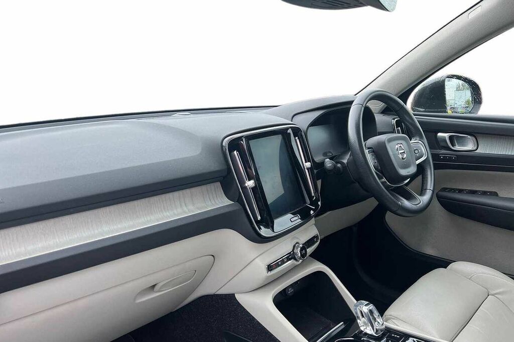 Volvo XC40 T4 Awd Inscription Pro YG18FGW Grey #4