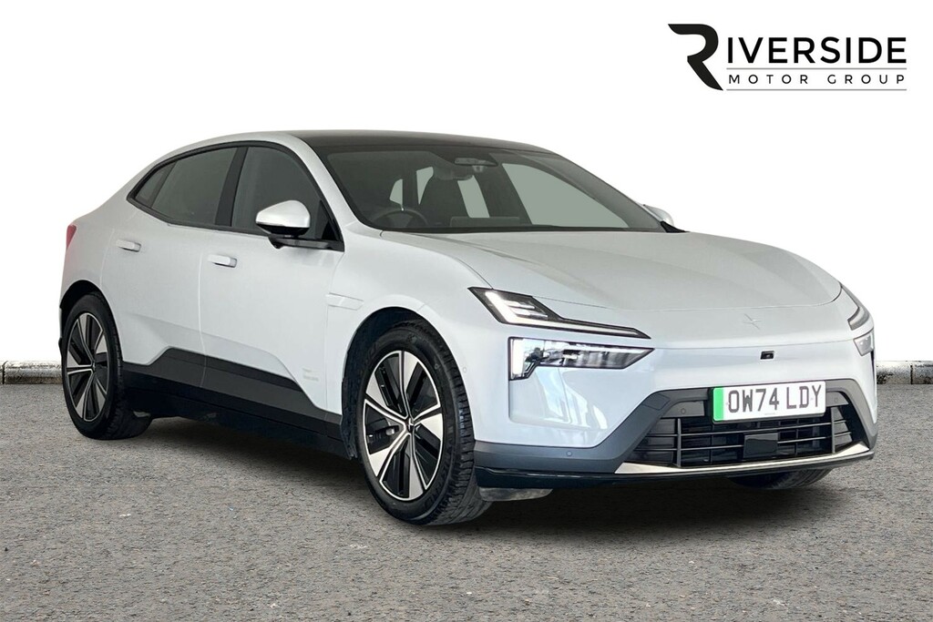 Polestar 4 Single Motor 100Kwh Long Range Plus Rwd OW74LDY #2
