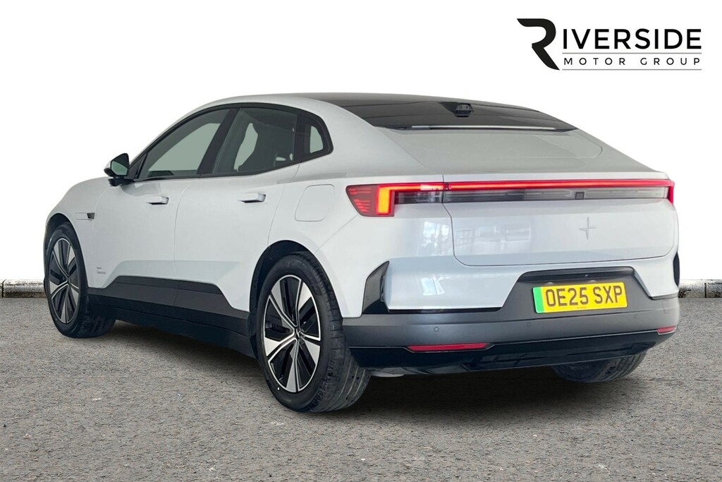 Polestar 4 Single Motor 100Kwh Long Range Plus Rwd OE25SXP  #6