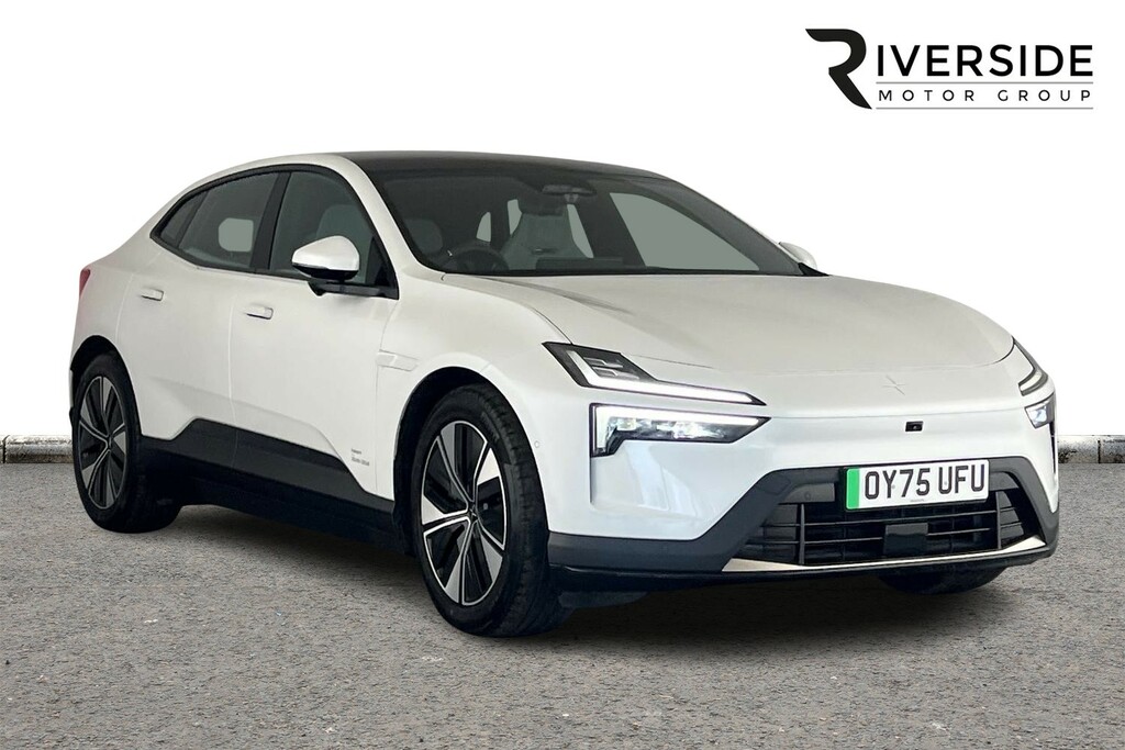 Polestar 4 Single Motor 100Kwh Long Range Plus Rwd OY75UFU #2