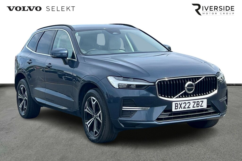 Volvo XC60 Momentum, B4 Awd Mild Hybrid Loung Pack -Blond Le Blue
