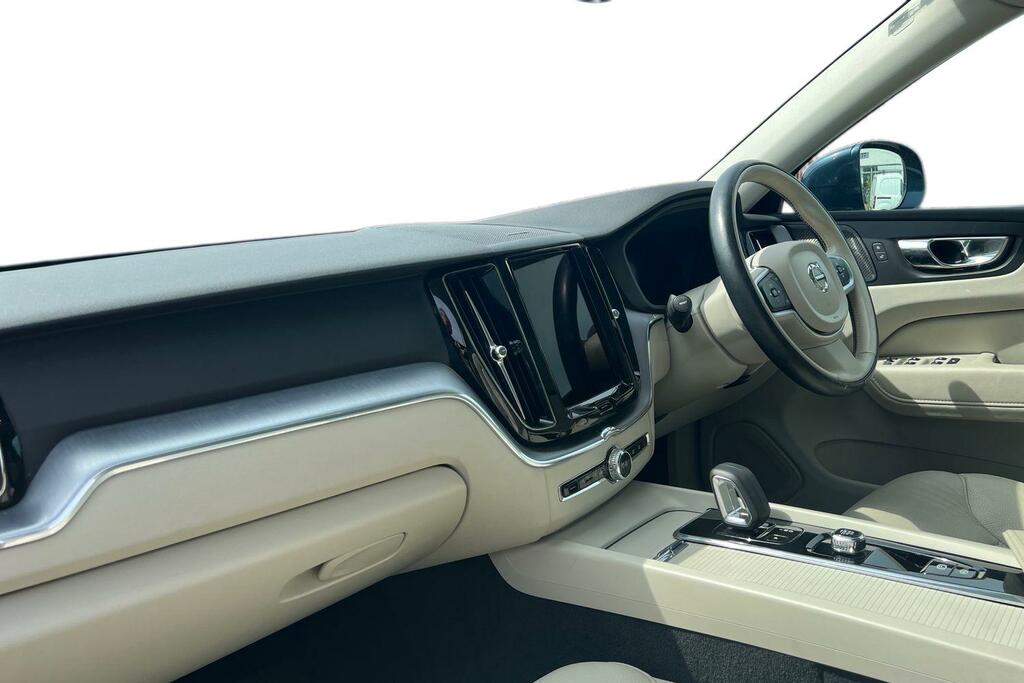 Volvo XC60 Momentum, B4 Awd Mild Hybrid Loung Pack -Blond Le BX22ZBZ Blue #3