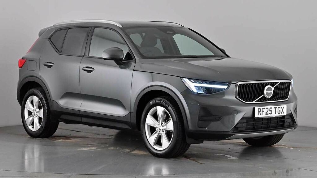 Volvo XC40 Core, B3 Mild Hybrid,