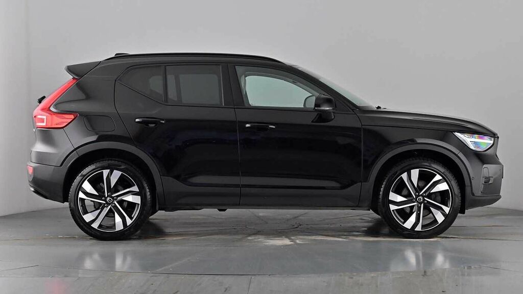 Volvo XC40 Ultra, B4 Mild Hybrid, Dark OY75LGV Black #3
