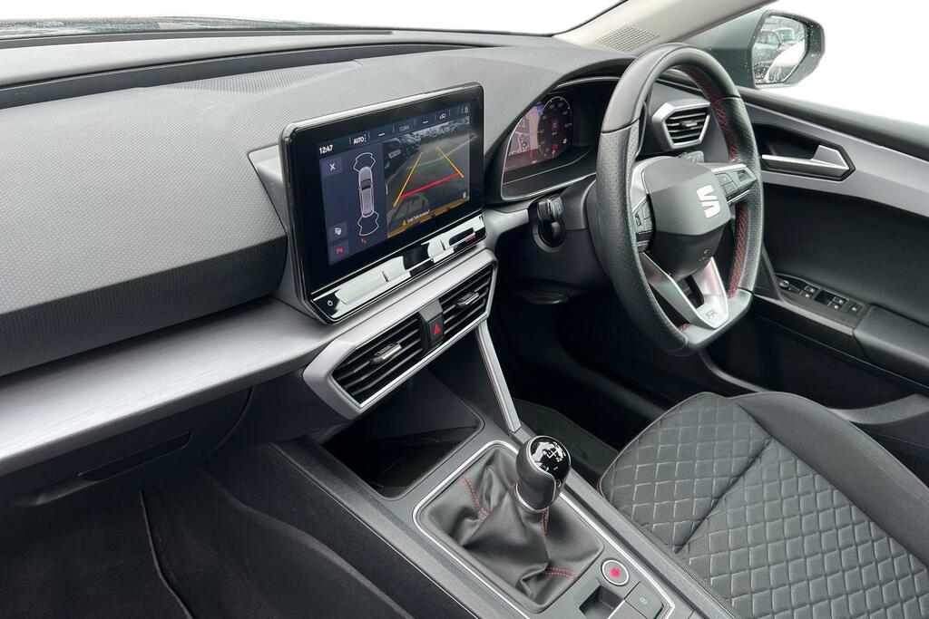 Seat Leon 1.0 Tsi Evo Fr Grey #2