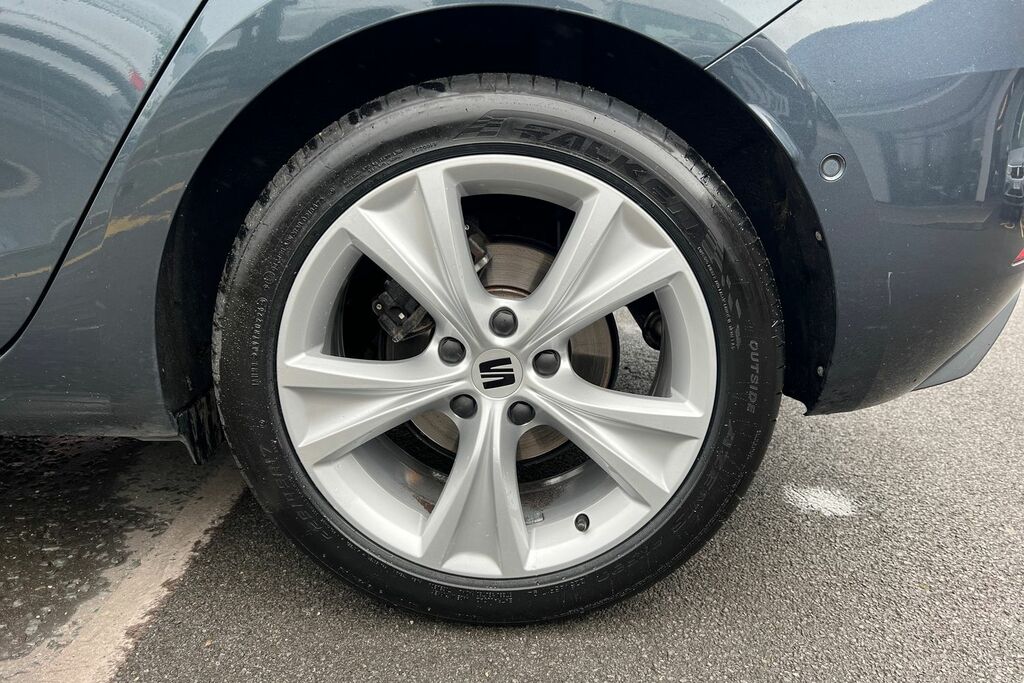 Seat Leon 1.0 Tsi Evo Fr Grey #5