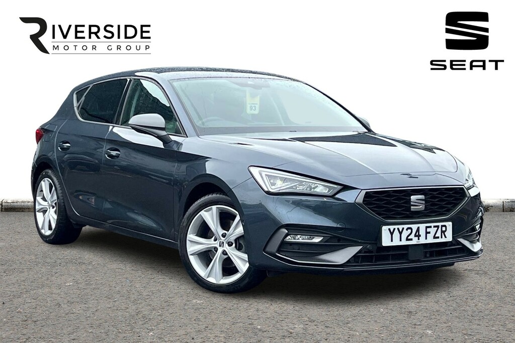 Seat Leon 1.0 Tsi Evo Fr Grey