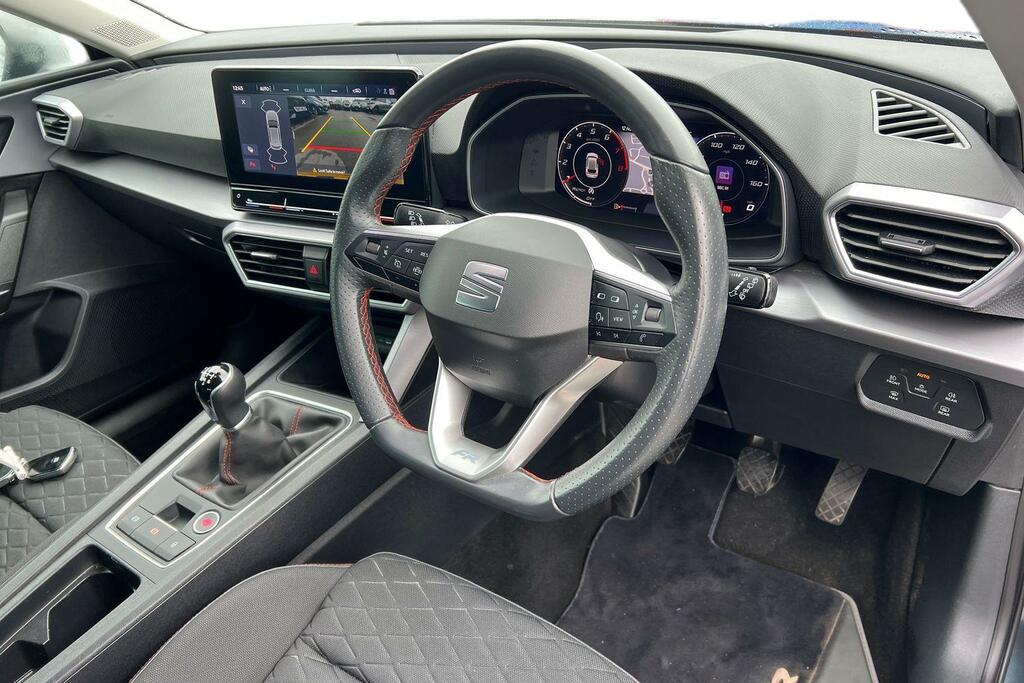 Seat Leon 1.0 Tsi Evo Fr Grey #6