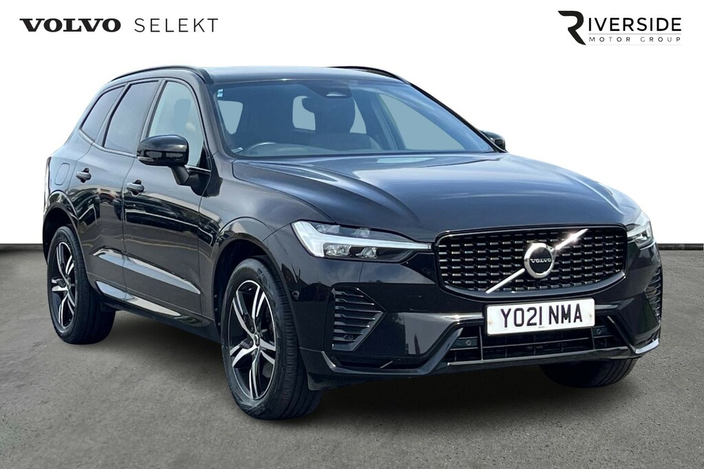 2021 Volvo XC60