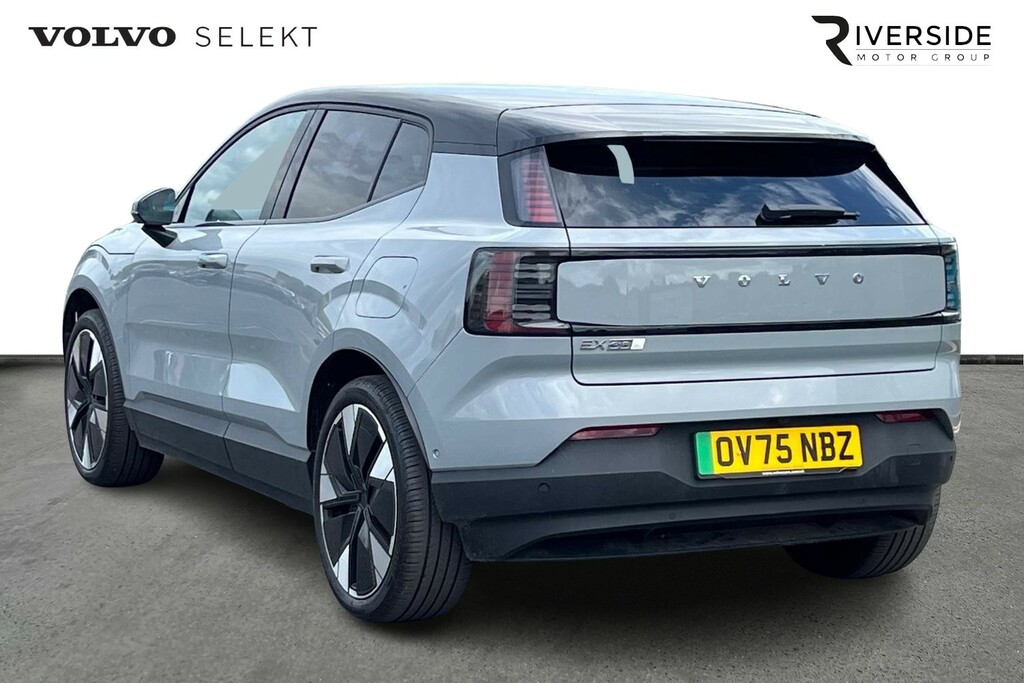 Volvo EX30 Ultra, Twin Motor Performance, OV75NBZ Grey #5