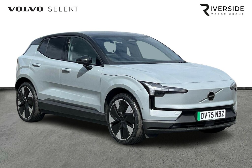 Volvo EX30 Ultra, Twin Motor Performance, Grey