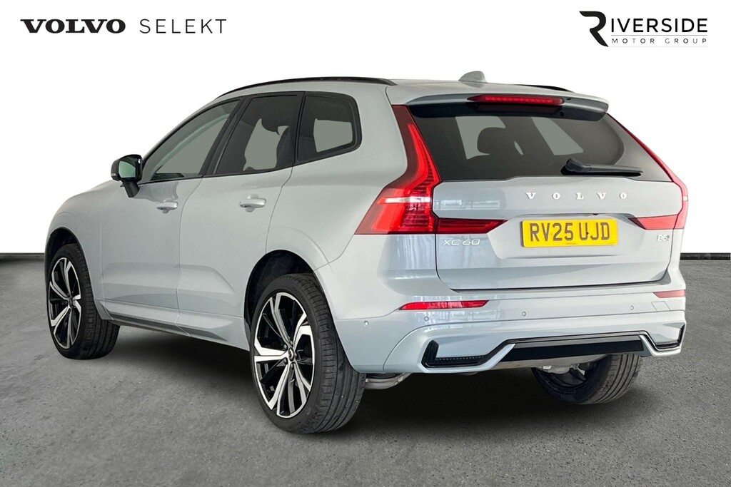 Volvo XC60 Ultra, B5 Awd Mild Hybrid, Dark RV25UJD Grey #6