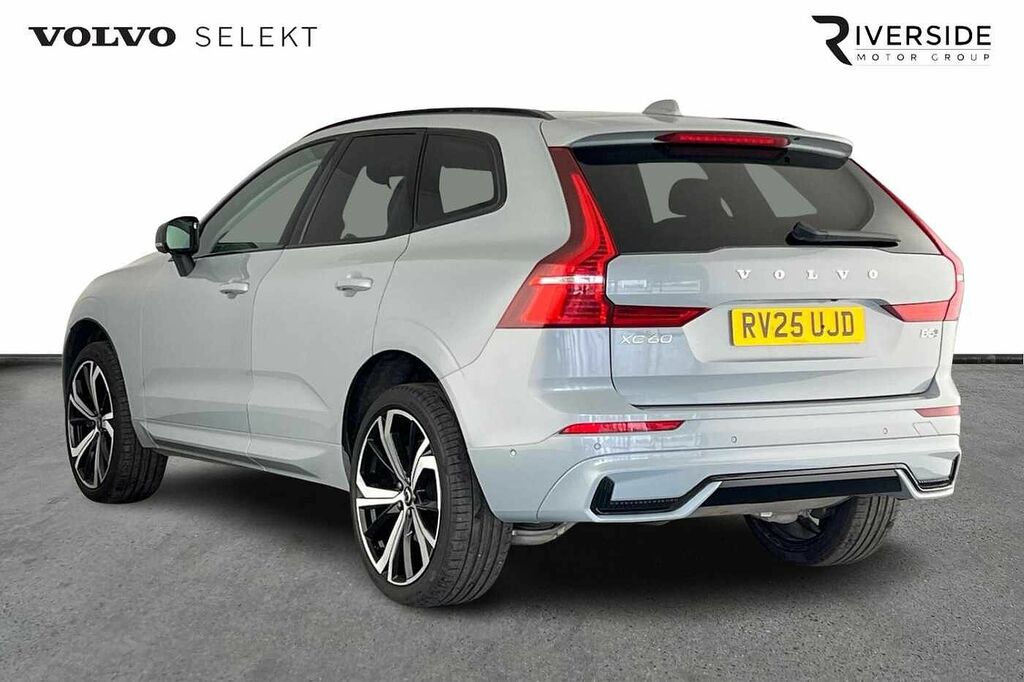 Volvo XC60 Ultra, B5 Awd Mild Hybrid, Dark RV25UJD Grey #5