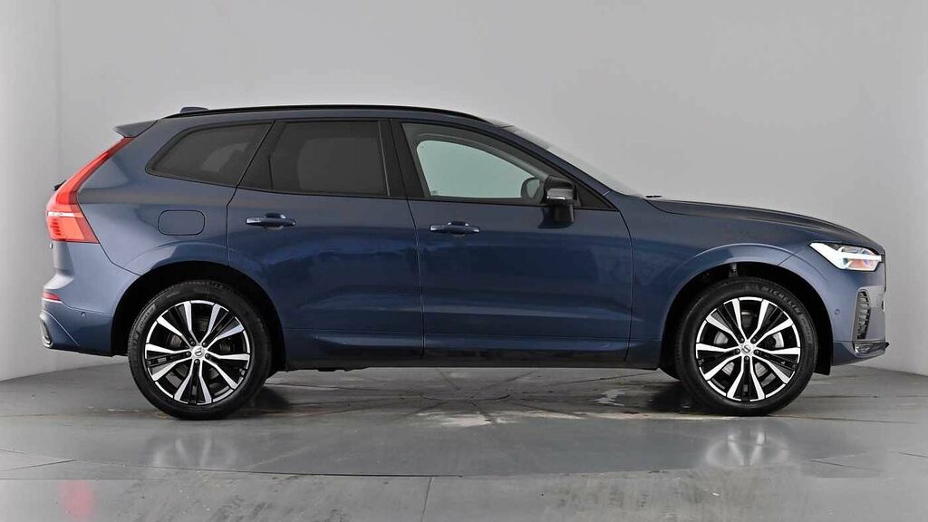 Volvo XC60 Ultra Dark B5 Awd Mild Hybrid Panoramic Sunroof Ai RV25XWE Blue #3