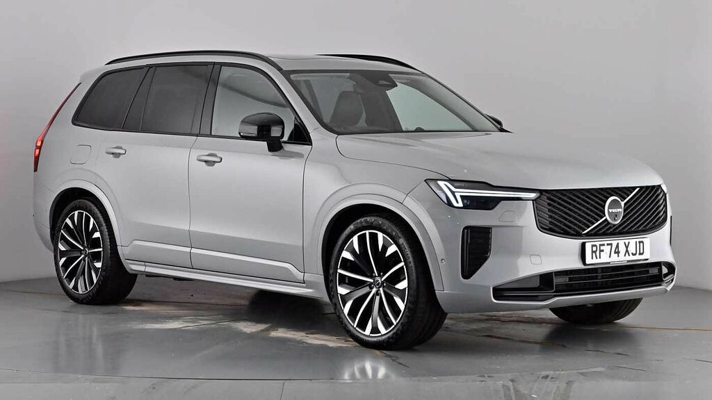 Volvo XC90 Ultra Dark B5 Awd Mild Hybrid Air Suspension Panor Grey
