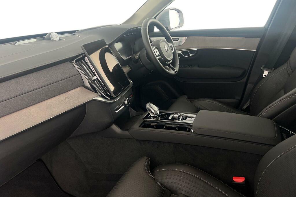 Volvo XC90 Ultra, B5 Awd Mild Hybrid, Bright, 7 Seats OV75CWE Silver #3