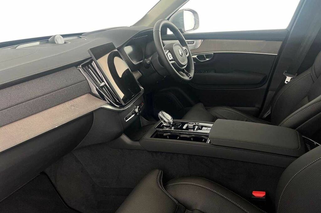 Volvo XC90 Ultra, B5 Awd Mild Hybrid, Bright, 7 Seats OV75CWE Silver #4