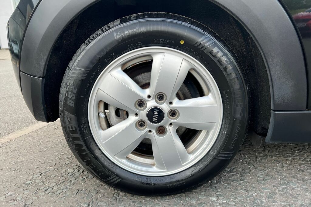 Mini Hatch 1.5 Cooper Euro 6 Ss AV67RXP Black #5