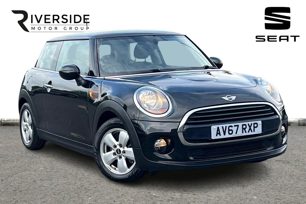 Mini Hatch 1.5 Cooper Euro 6 Ss Black