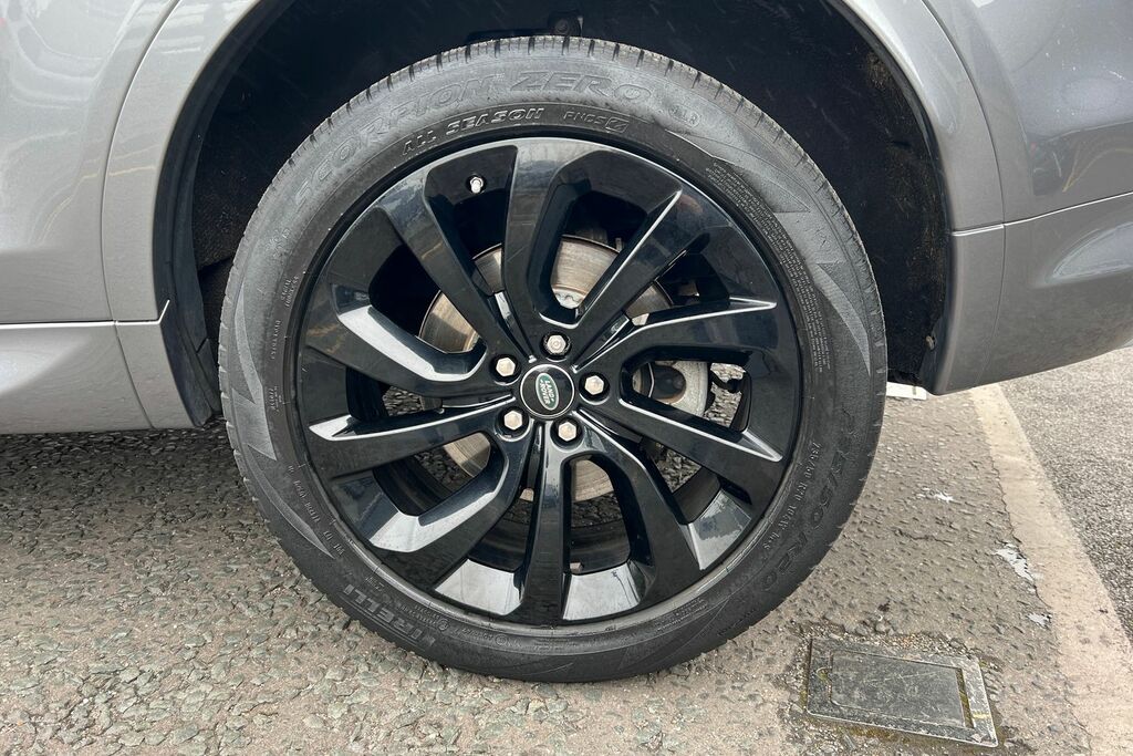 Land Rover Discovery Sport 2.0 P200 Mhev R-dynamic Se 4Wd Euro 6 Ss 5 MW20LKY Grey #5