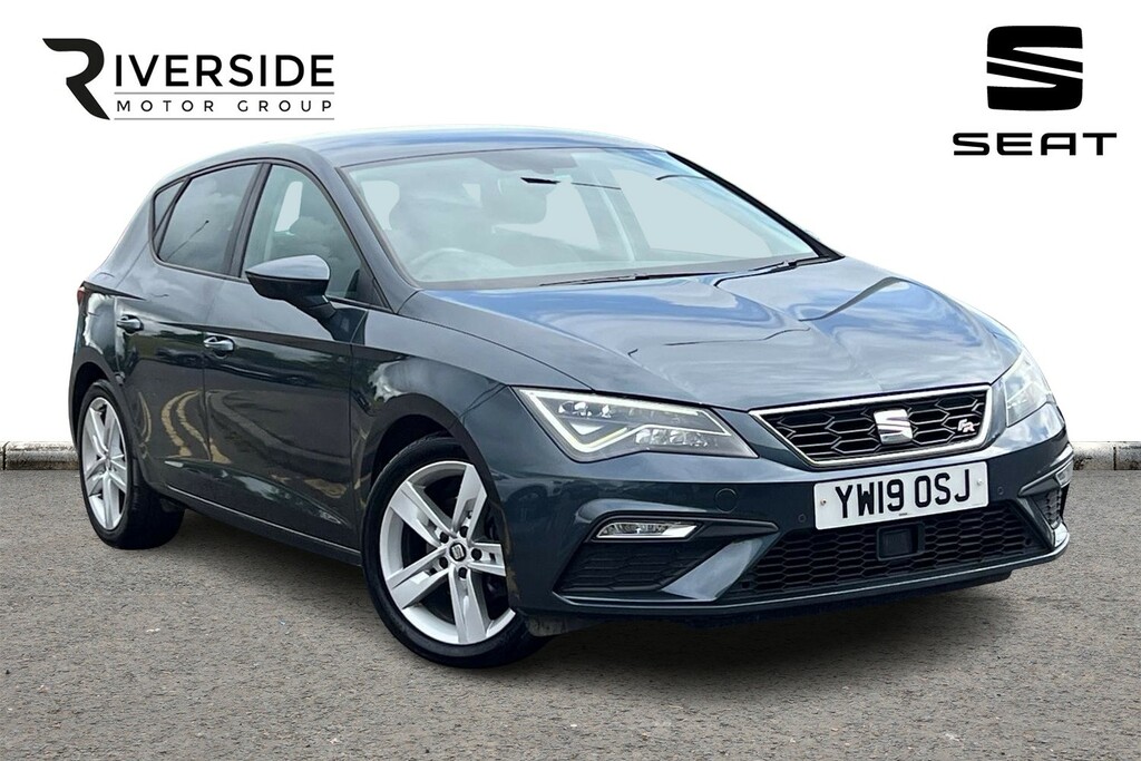 Seat Leon 1.5 Tsi Evo Fr Ez Grey
