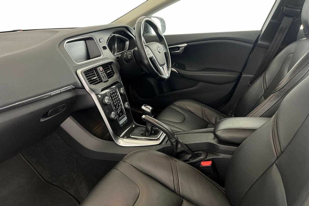 Volvo V40 D2 Pro Winter Pack White #3