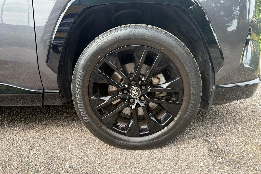 Toyota Rav 4 2.5 Vvt-h Dynamic Cvt 4Wd Euro 6 Ss GU73BXX Grey #5