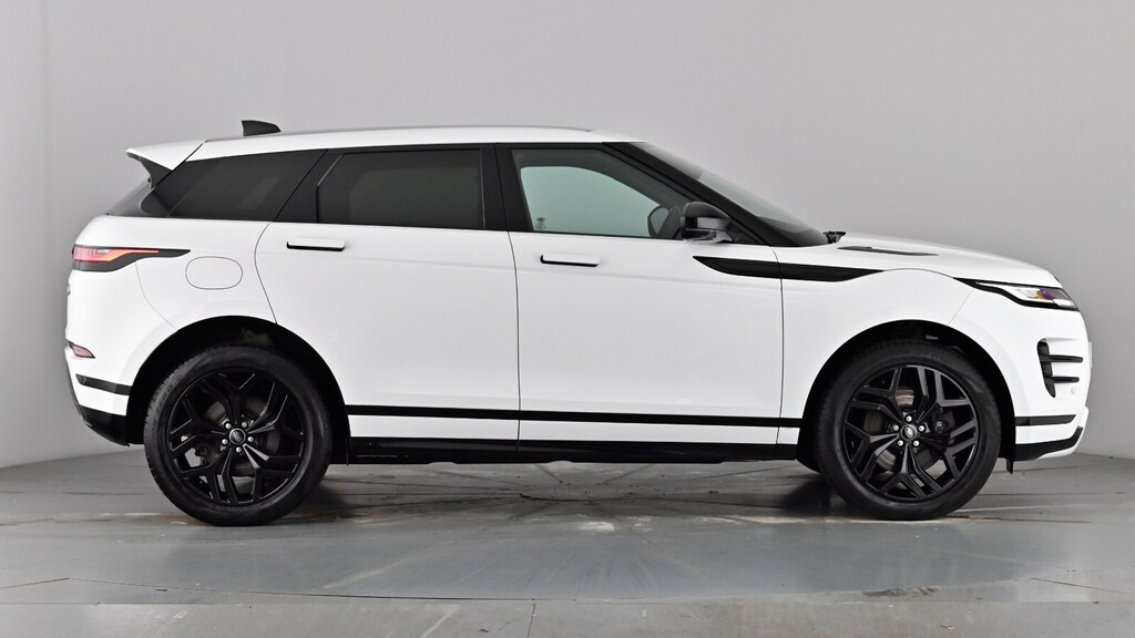 Land Rover Range Rover Evoque 1.5 P300e 12.2Kwh Edition 4Wd Euro 6 Ss BK23PHV White #3