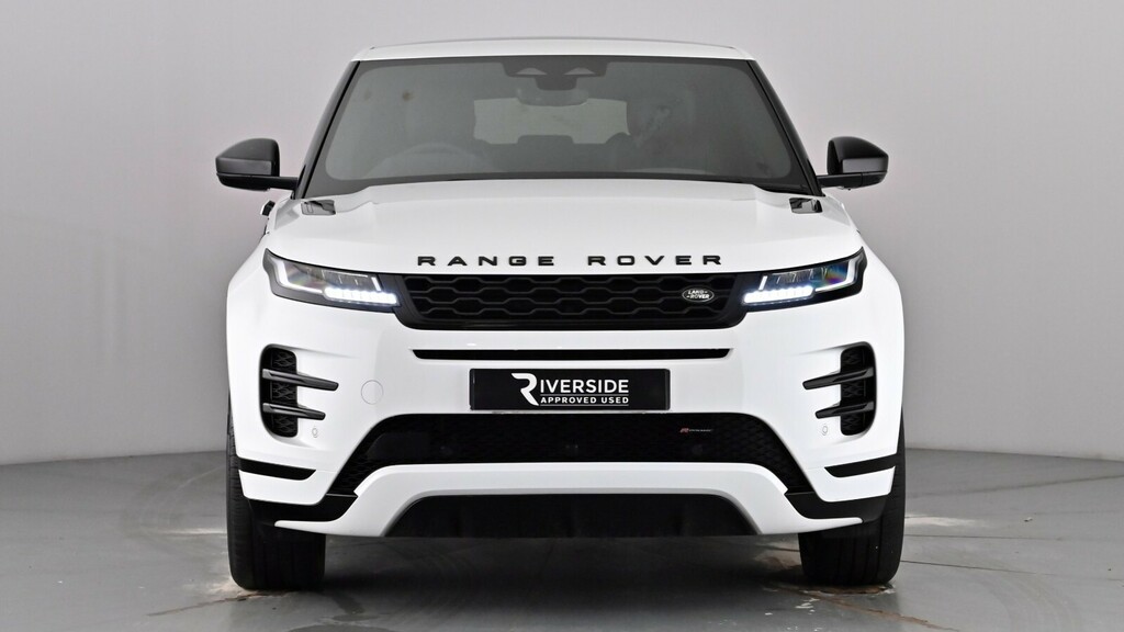 Land Rover Range Rover Evoque 1.5 P300e 12.2Kwh Edition 4Wd Euro 6 Ss BK23PHV White #4