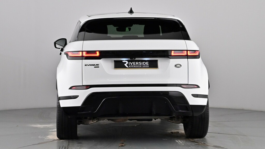 Land Rover Range Rover Evoque 1.5 P300e 12.2Kwh Edition 4Wd Euro 6 Ss BK23PHV White #5