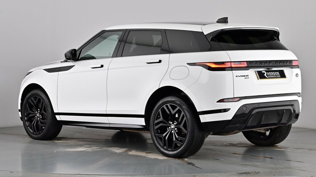 Land Rover Range Rover Evoque 1.5 P300e 12.2Kwh Edition 4Wd Euro 6 Ss BK23PHV White #2