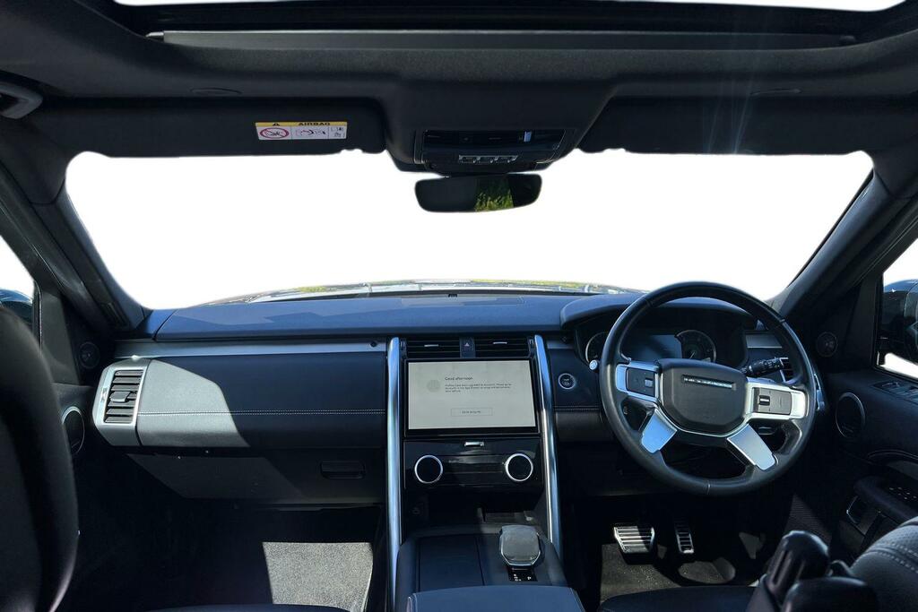 Land Rover Discovery 3.0 D300 Mhev R-dynamic Se 4Wd Euro 6 Ss 5 YF22JUX Blue #6