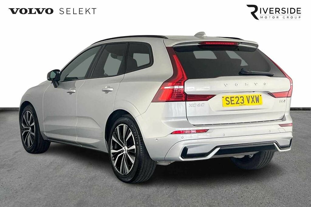 Volvo XC60 B5 Ultimate, Awd Mild Hybrid, Dark Silver #6