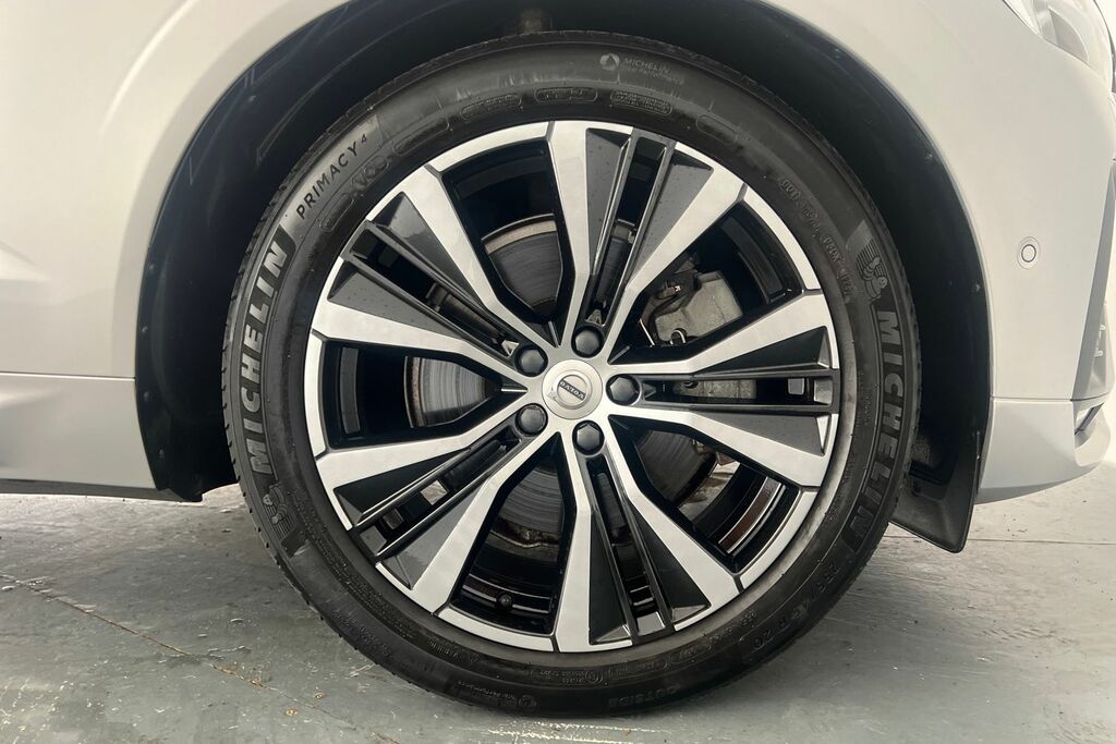 Volvo XC60 B5 Ultimate, Awd Mild Hybrid, Dark Silver #5