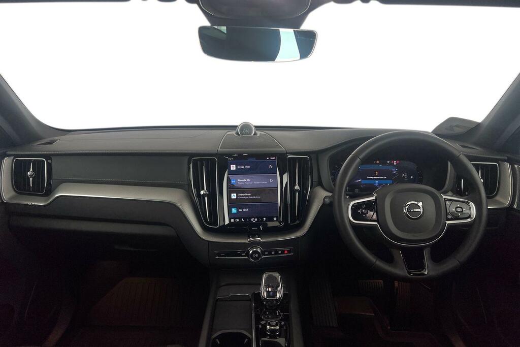 Volvo XC60 B5 Ultimate, Awd Mild Hybrid, Dark Silver #6