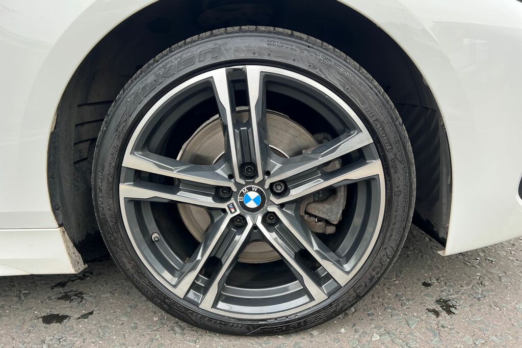 BMW 1 Series 2.0 120D M Sport Xdrive Euro 6 Ss FJ70TXL  #5