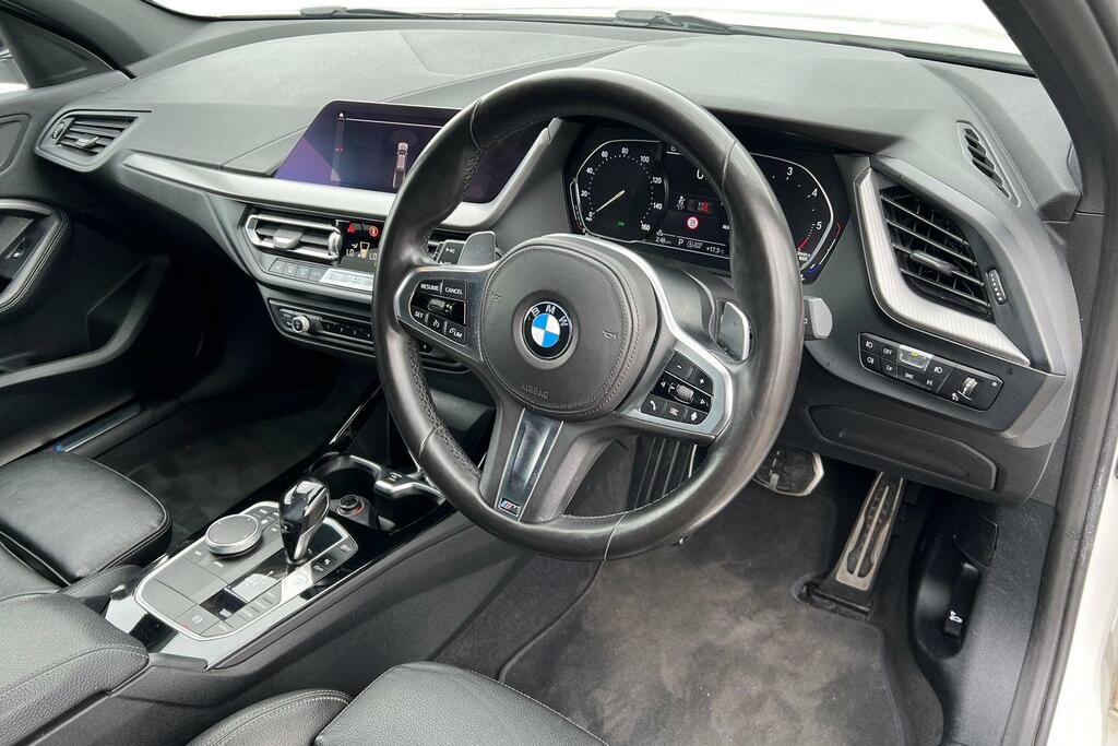 BMW 1 Series 2.0 120D M Sport Xdrive Euro 6 Ss FJ70TXL  #6