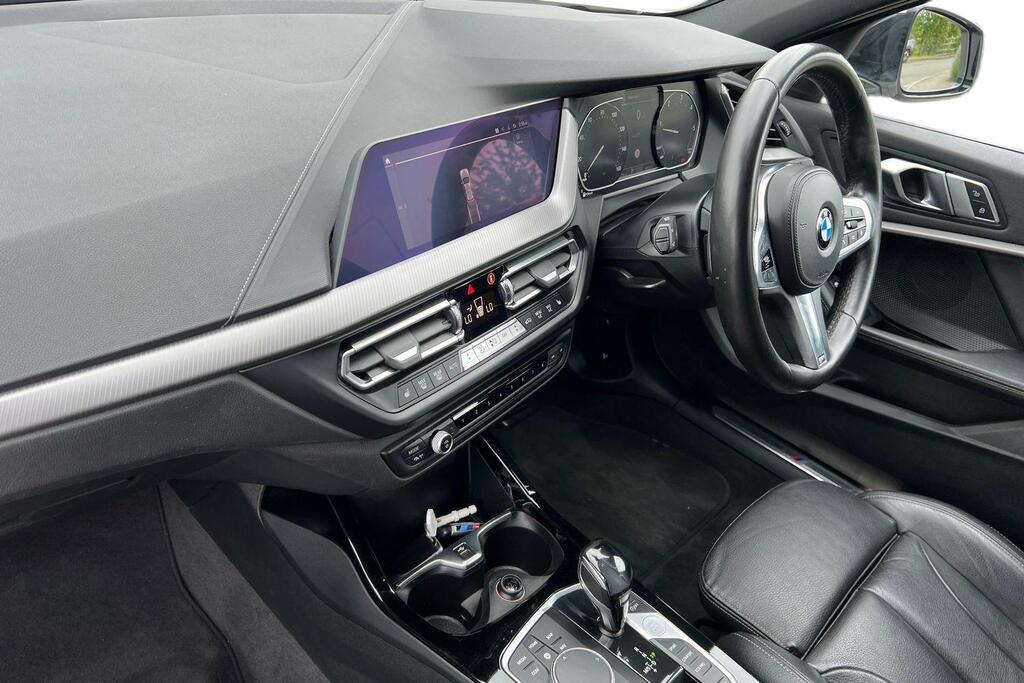 BMW 1 Series 2.0 120D M Sport Xdrive Euro 6 Ss FJ70TXL  #2