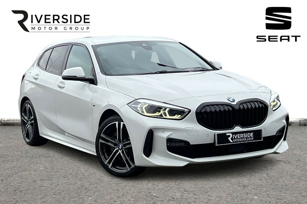 BMW 1 Series 2.0 120D M Sport Xdrive Euro 6 Ss 