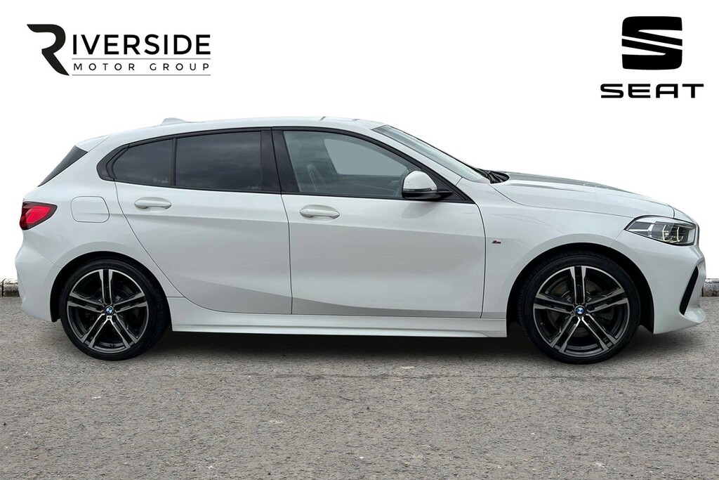 BMW 1 Series 2.0 120D M Sport Xdrive Euro 6 Ss FJ70TXL  #4