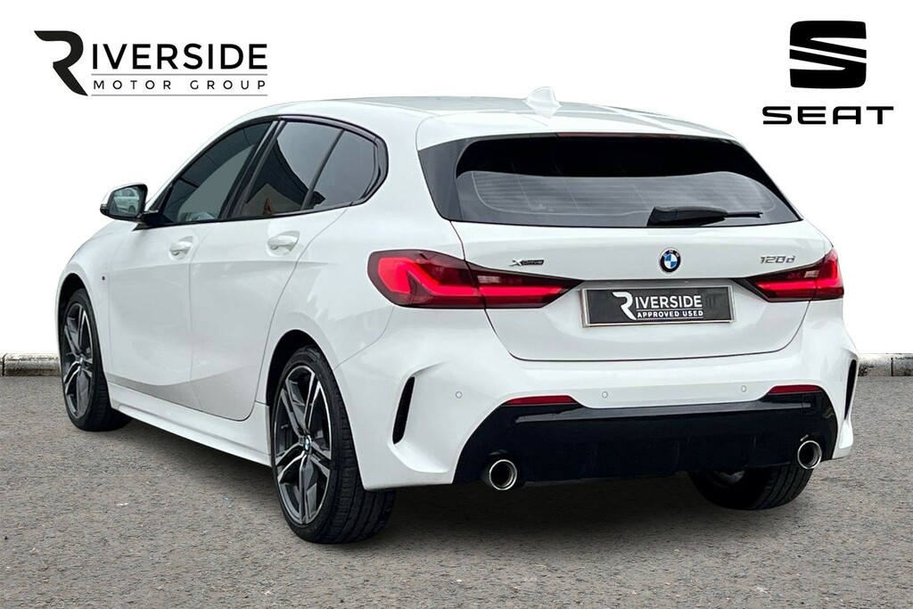 BMW 1 Series 2.0 120D M Sport Xdrive Euro 6 Ss FJ70TXL  #3