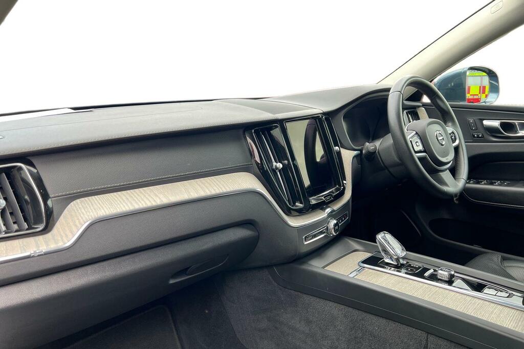 Volvo XC60 Inscription, B4 Awd Mild Hybrid KJ21DCV Blue #4