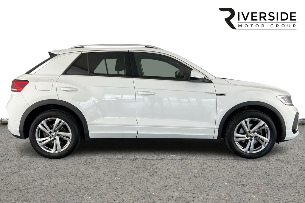 Volkswagen T-Roc 1.5 Tsi R-line Dsg Euro 6 Ss YT72CXS #4