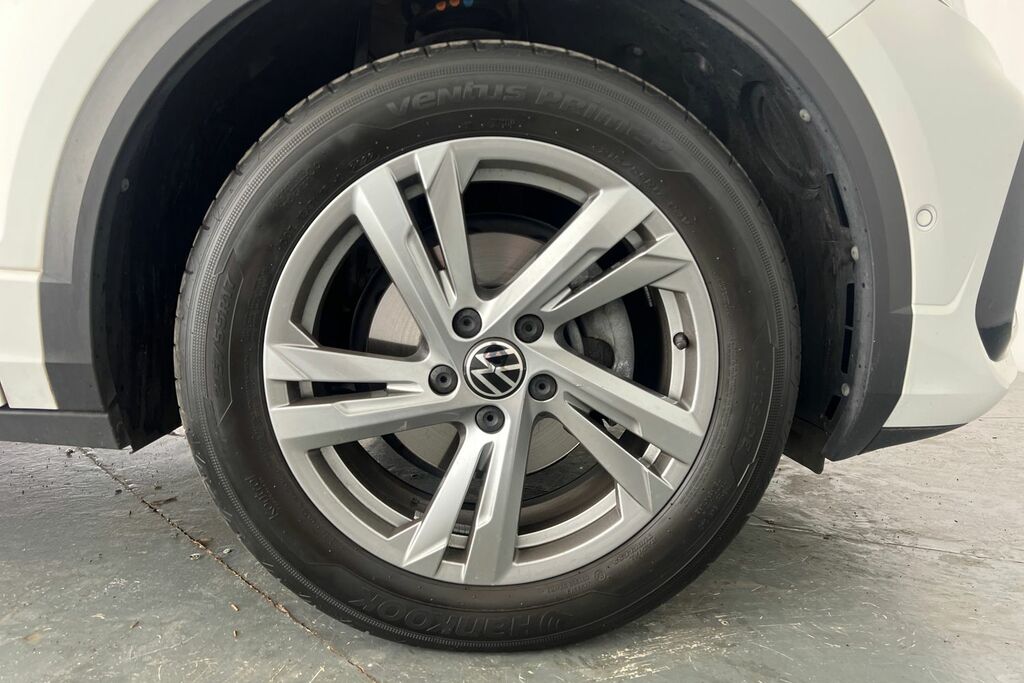 Volkswagen T-Roc 1.5 Tsi R-line Dsg Euro 6 Ss YT72CXS #5