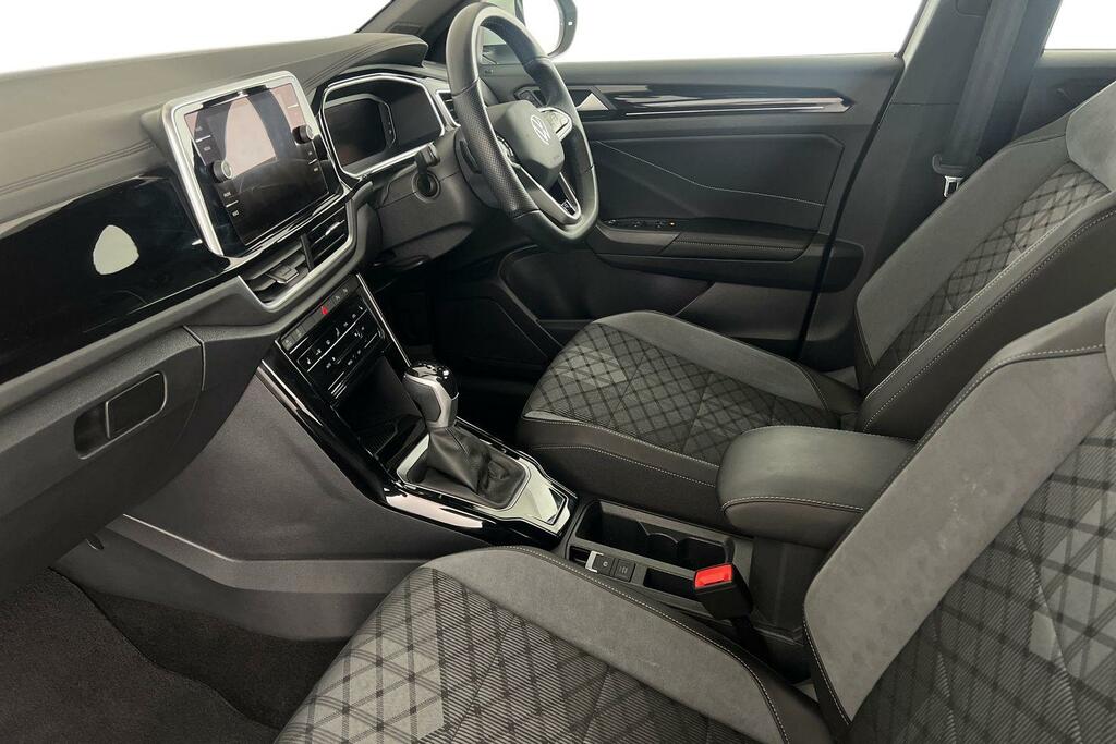 Volkswagen T-Roc 1.5 Tsi R-line Dsg Euro 6 Ss YT72CXS #2